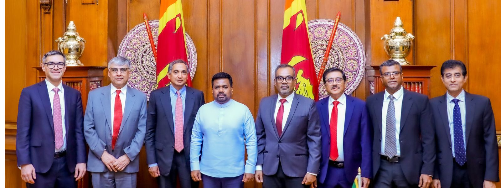 IMF Says Sri Lanka Is ‘On the Right Track’